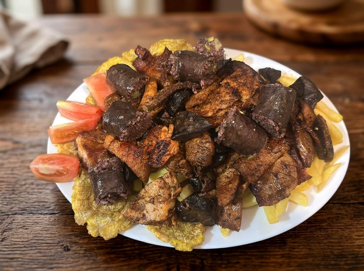 Picada familiar